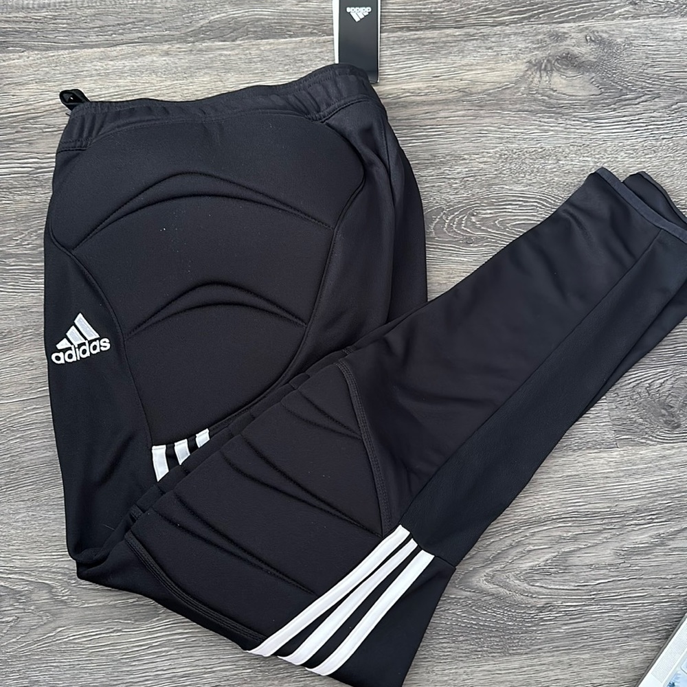 Padded Goalkeeper Pants